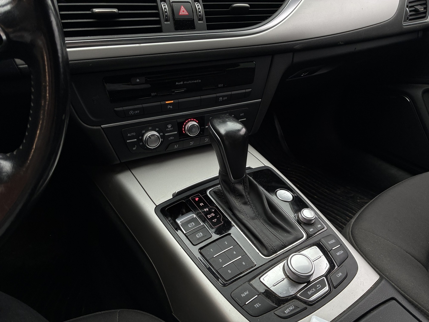 AUDI A6 2016