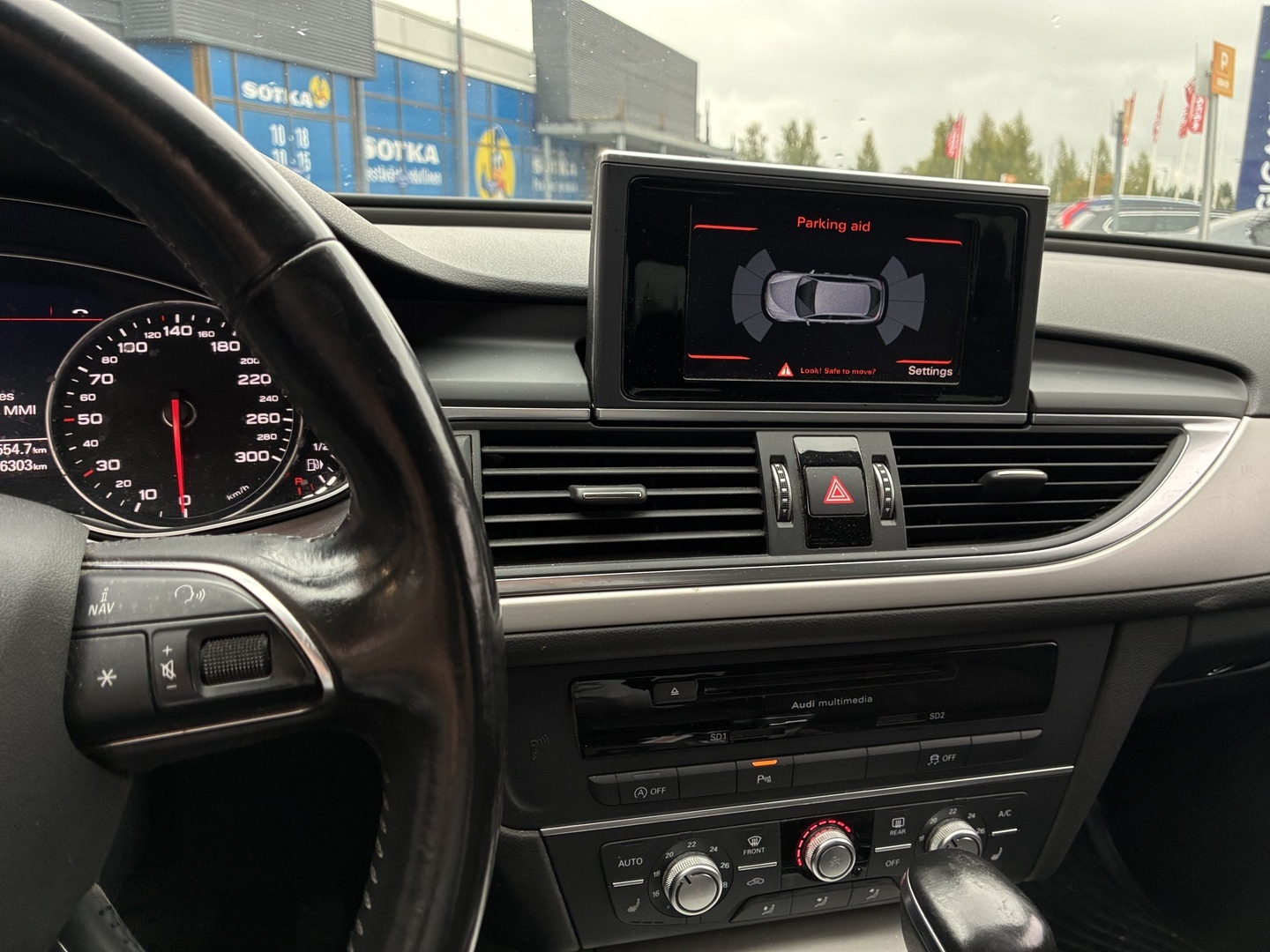 AUDI A6 2016