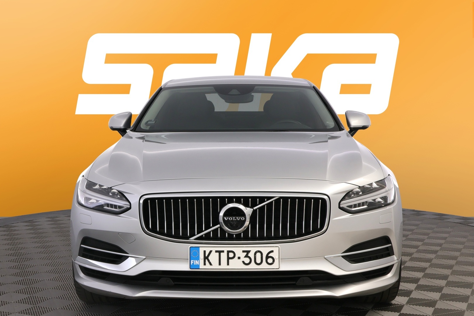 VOLVO S90 2019