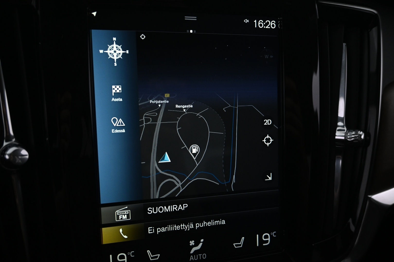 VOLVO S90 2019