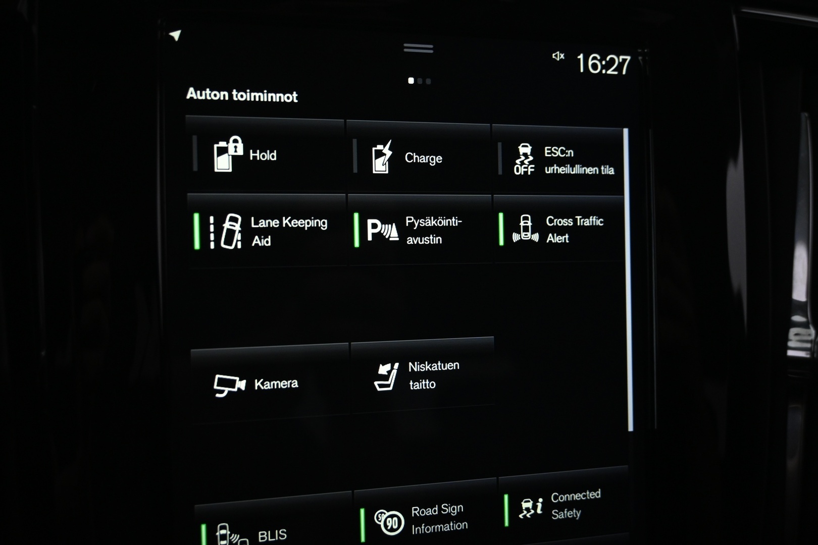 VOLVO S90 2019
