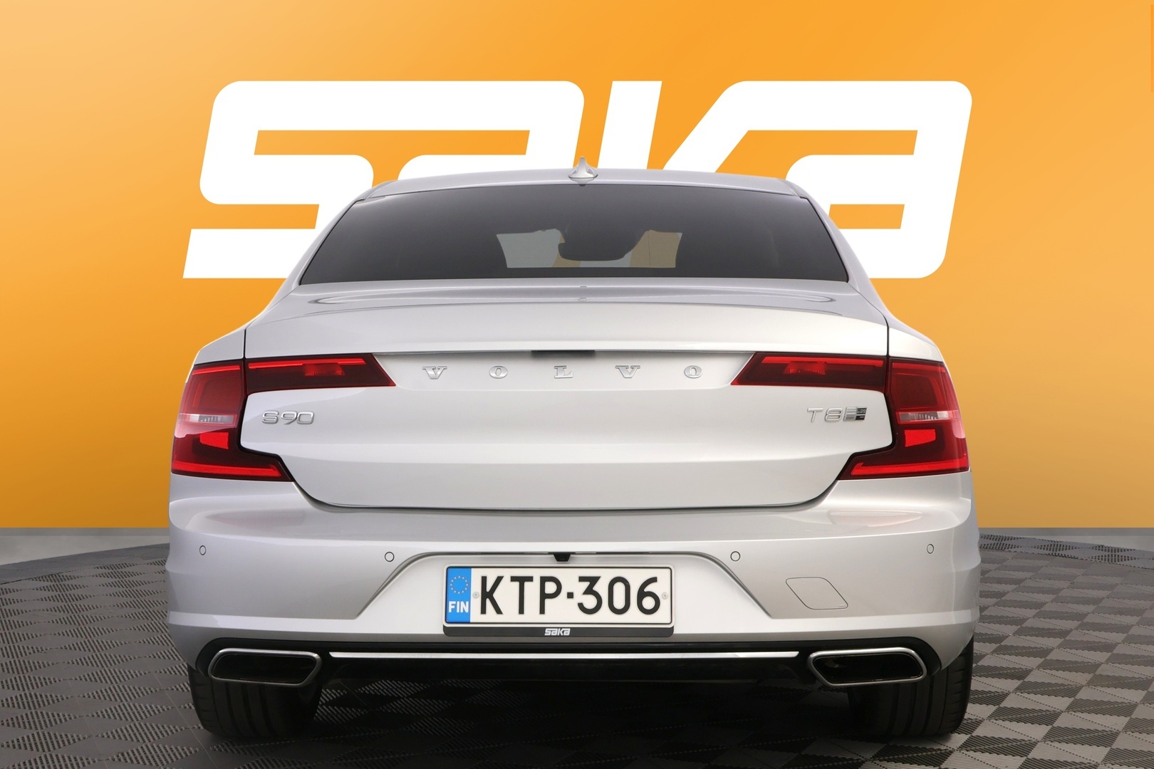 VOLVO S90 2019