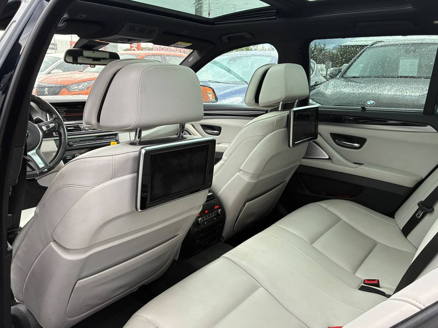 BMW M550D 2014