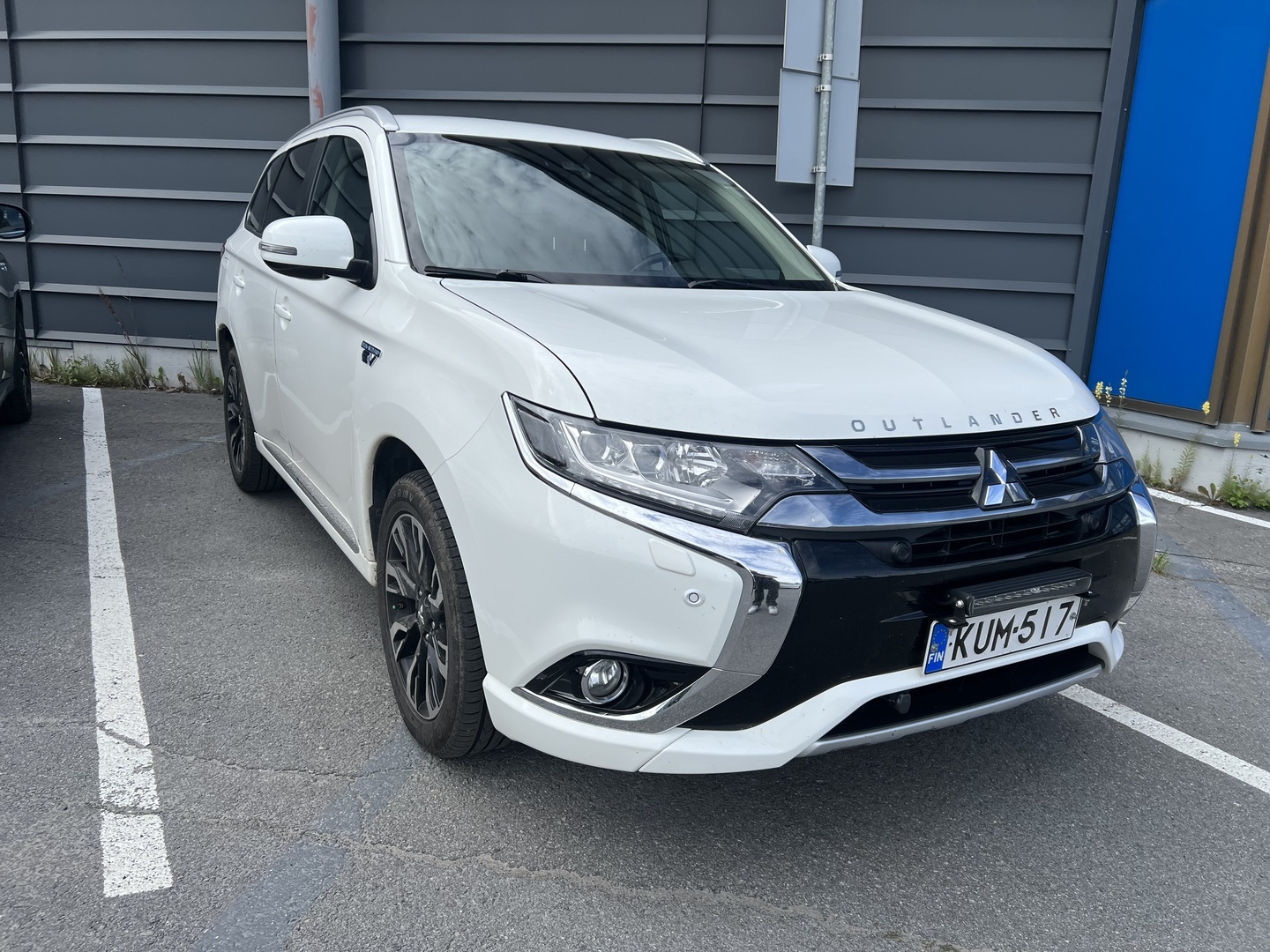 MITSUBISHI Outlander 2018