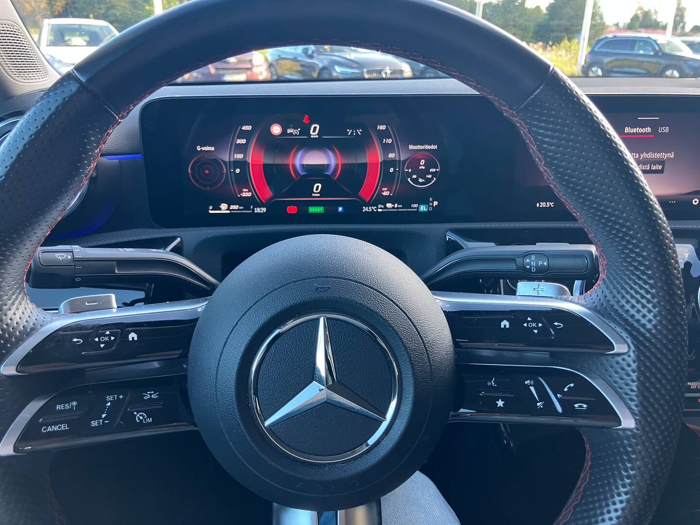 MERCEDES-BENZ A 2023
