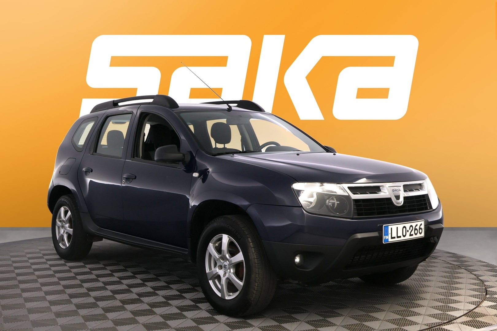 DACIA Duster 2013