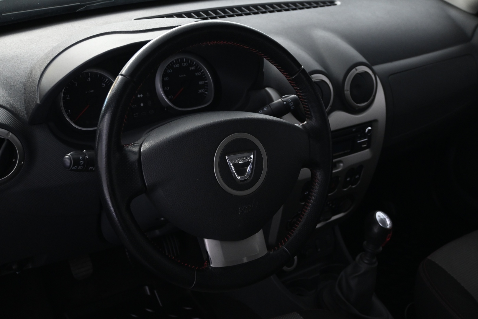 DACIA Duster 2013