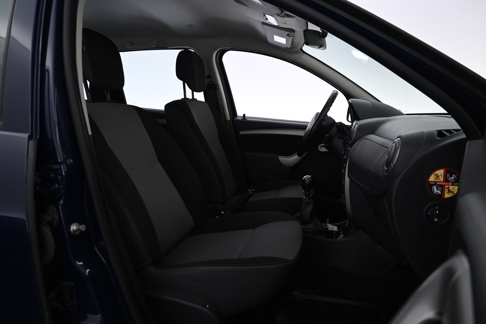 DACIA Duster 2013