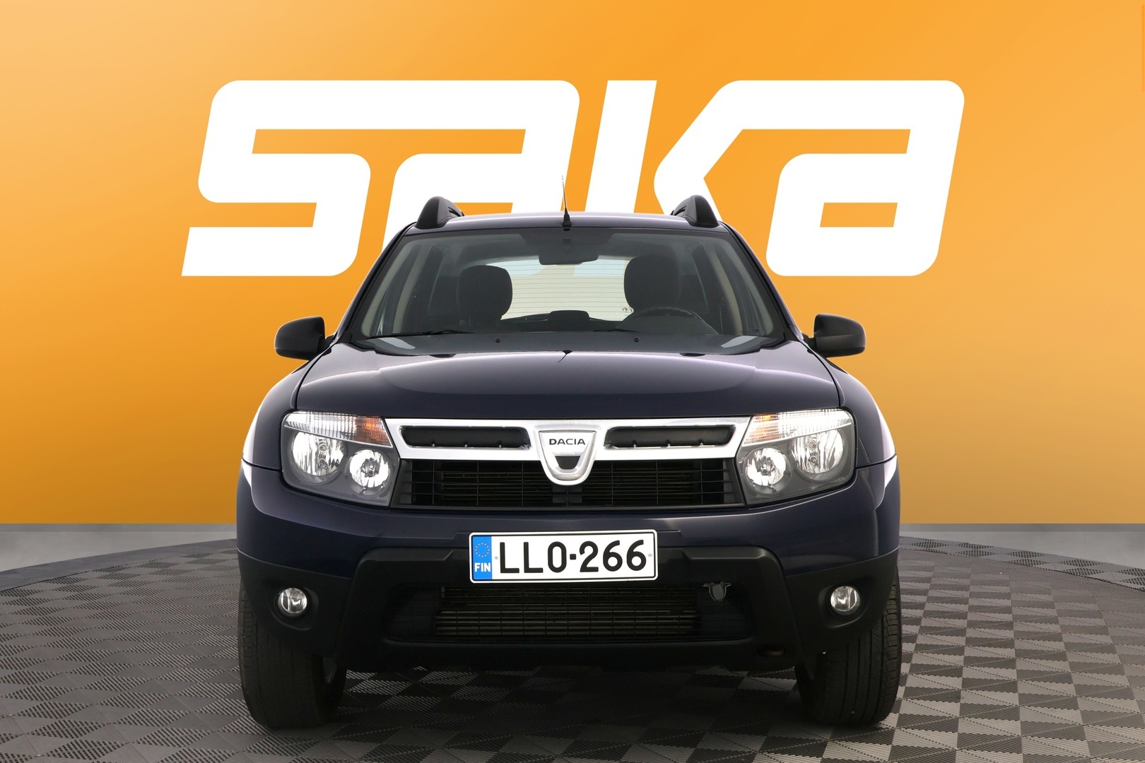 DACIA Duster 2013