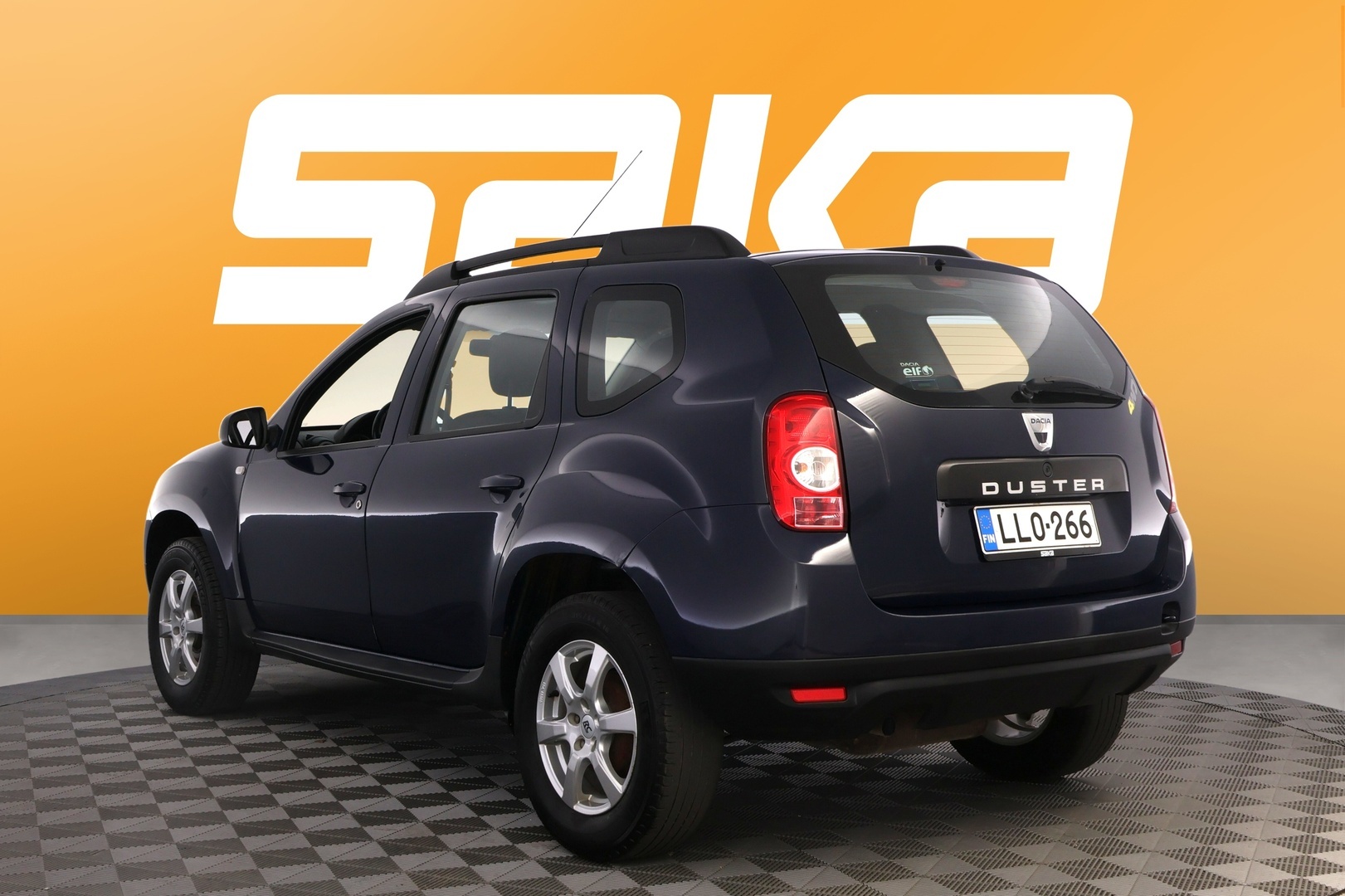 DACIA Duster 2013