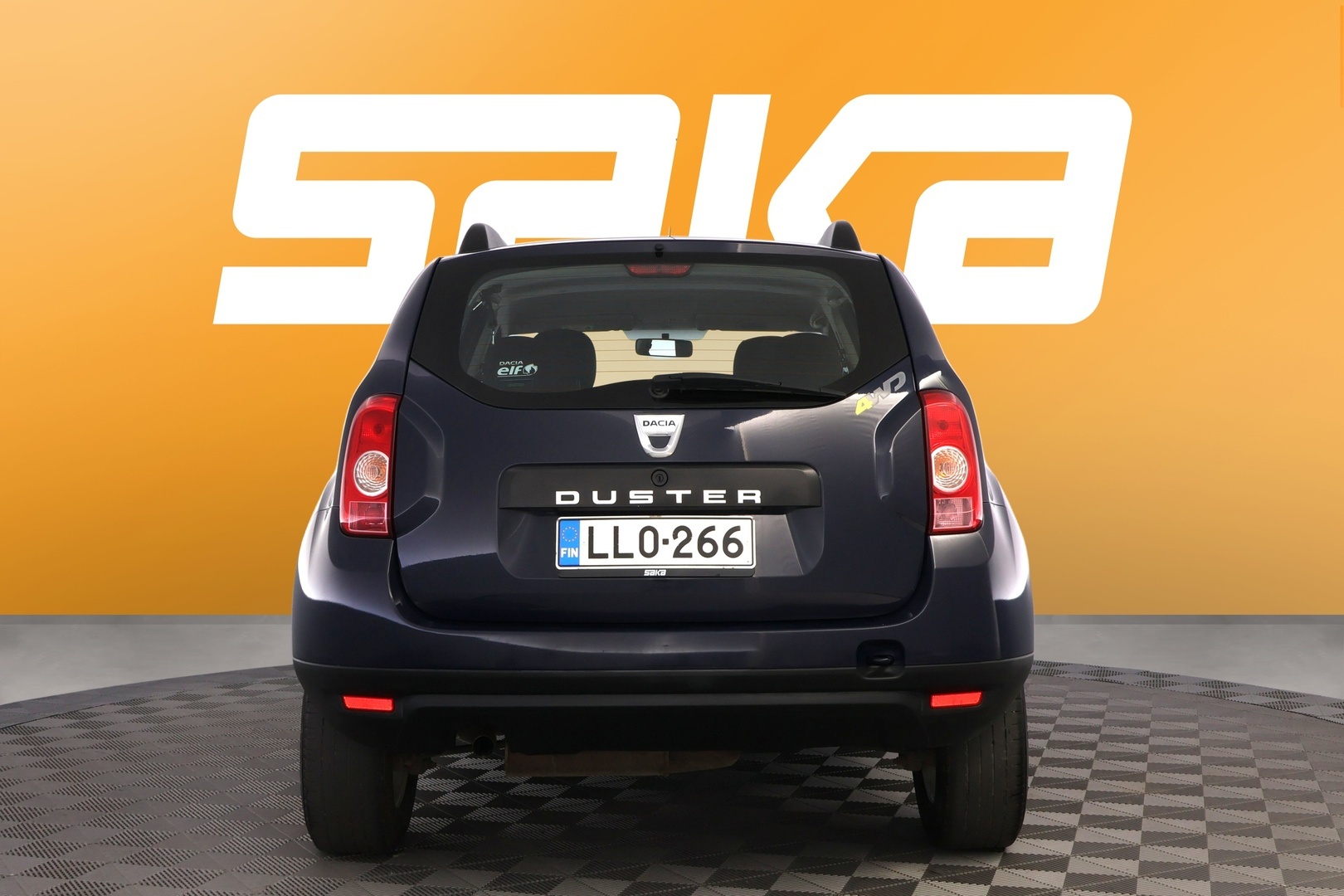 DACIA Duster 2013