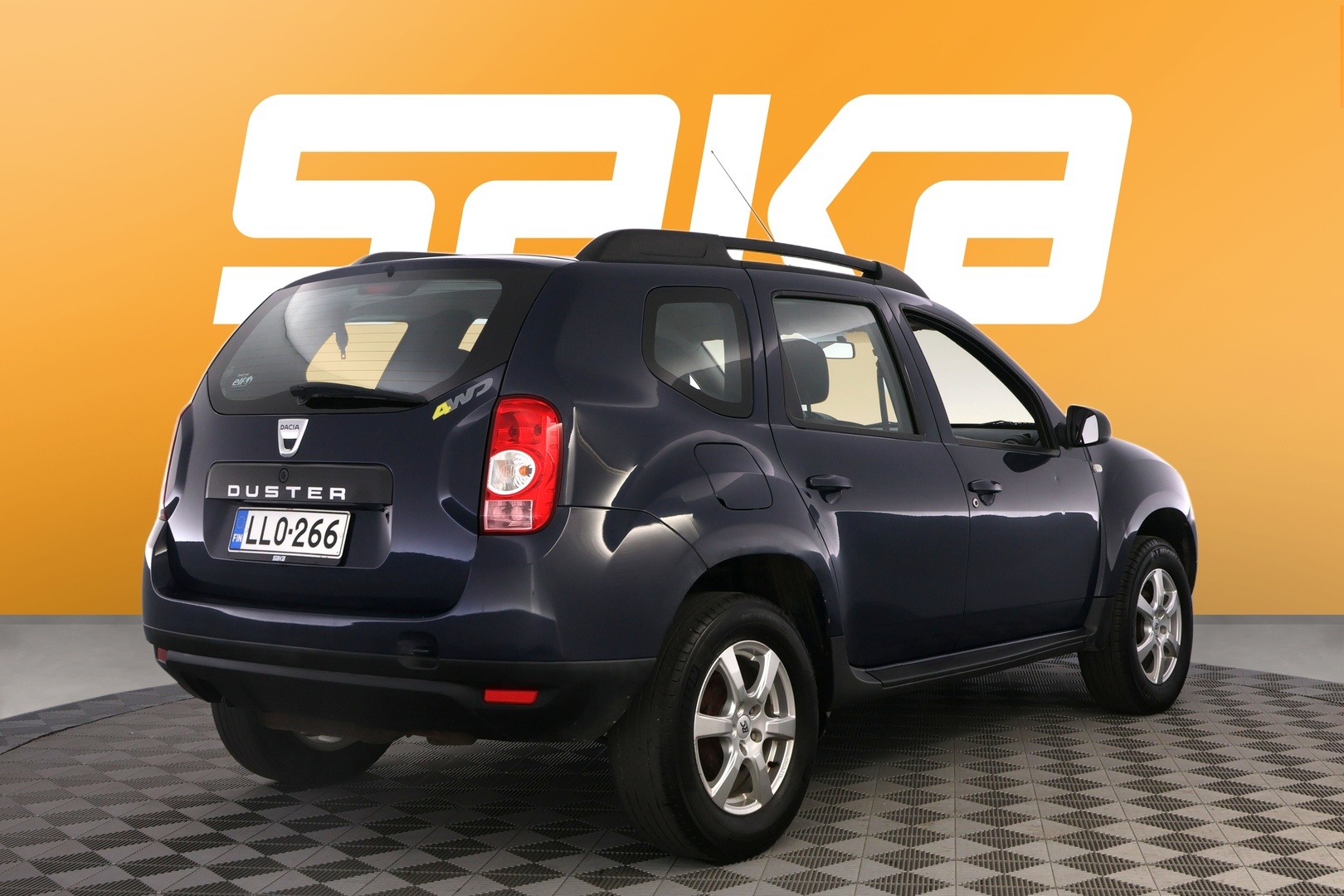 DACIA Duster 2013