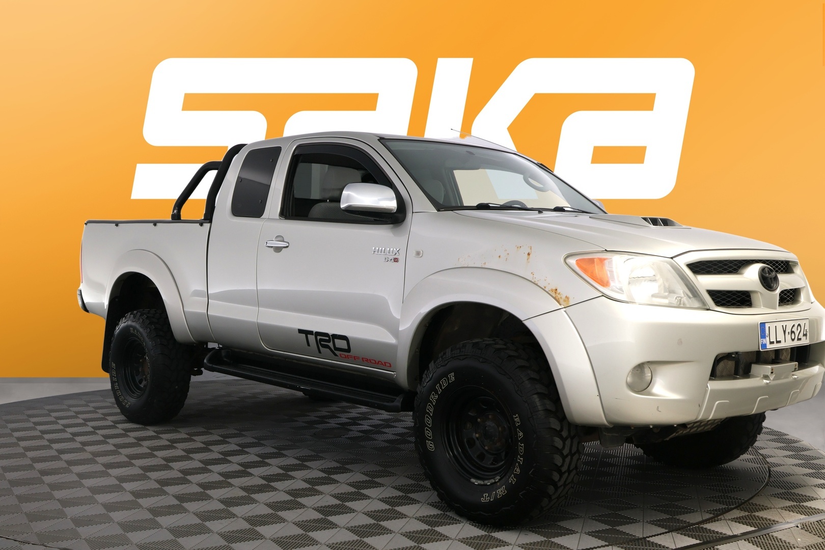 TOYOTA Hilux 2007