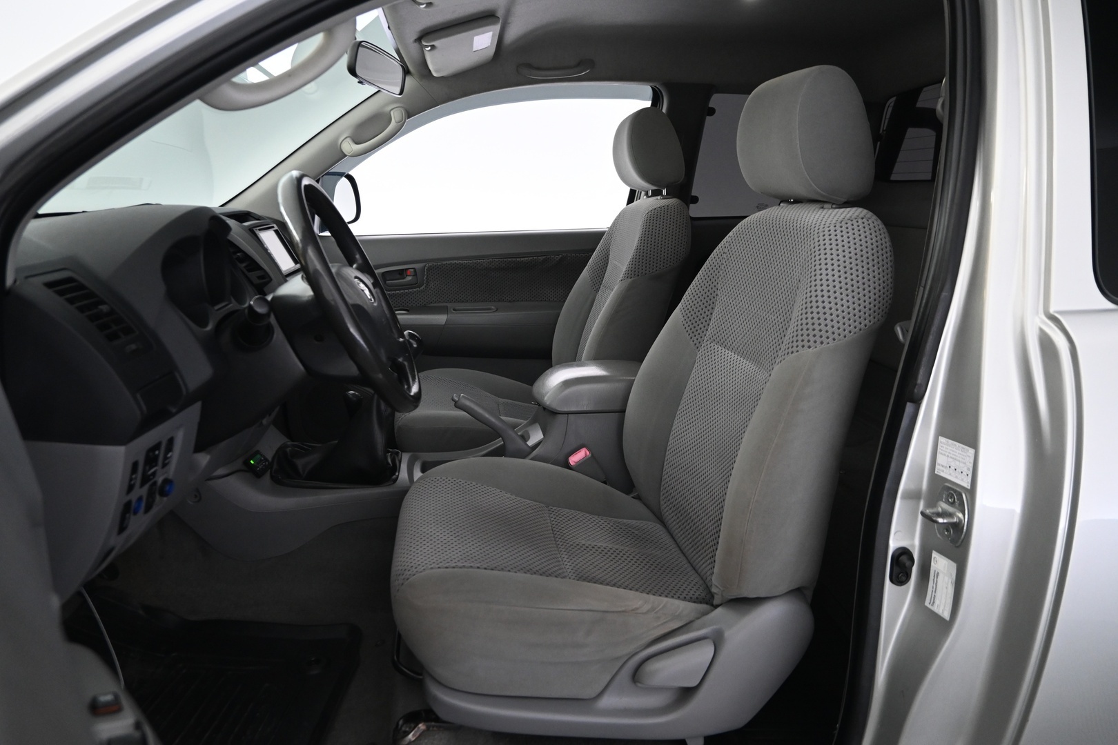 TOYOTA Hilux 2007