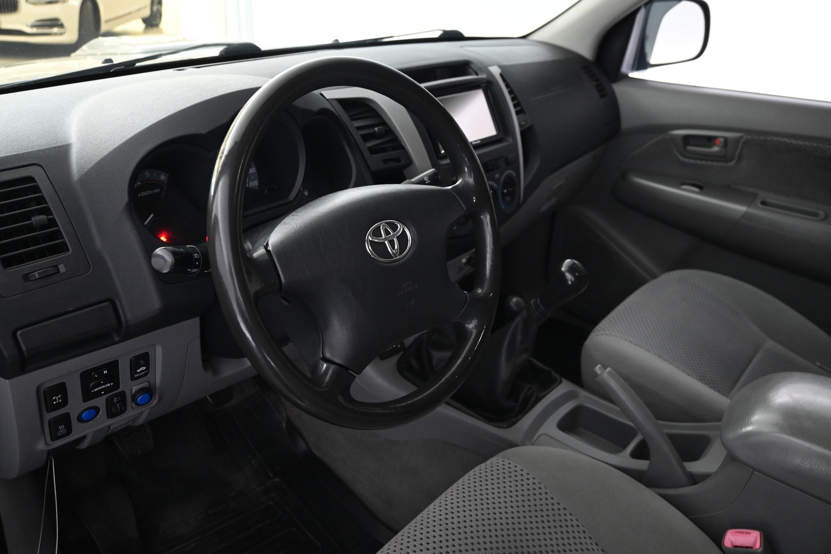 TOYOTA Hilux 2007