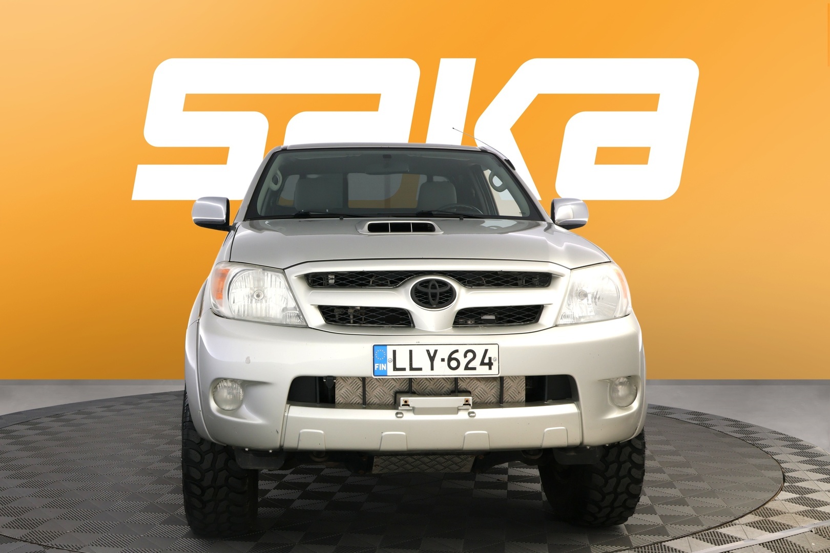 TOYOTA Hilux 2007