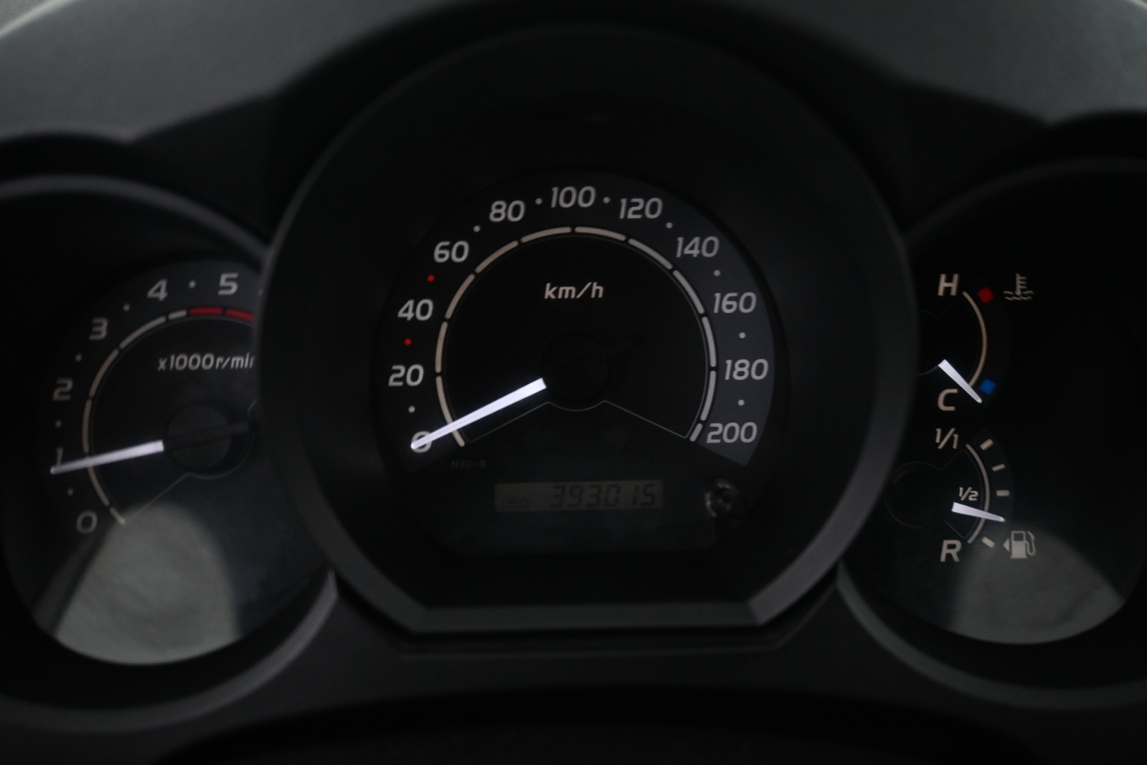 TOYOTA Hilux 2007