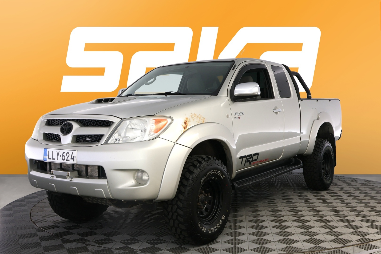 TOYOTA Hilux 2007