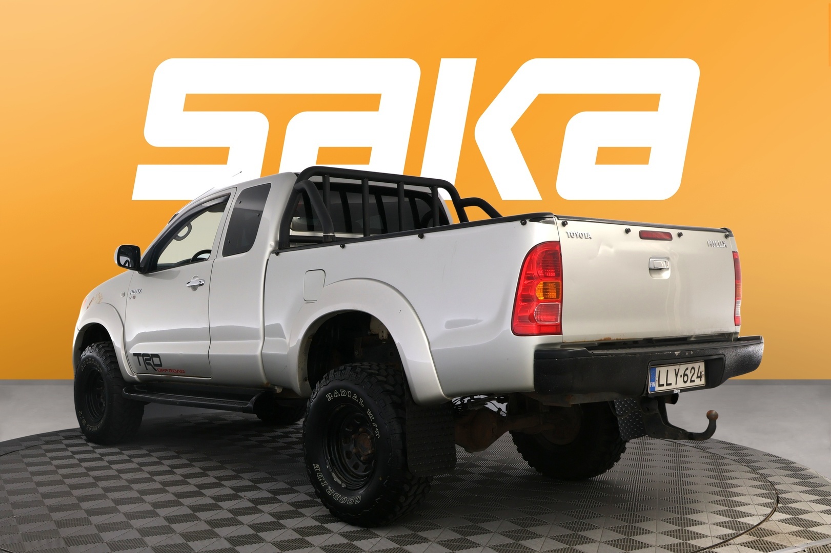 TOYOTA Hilux 2007
