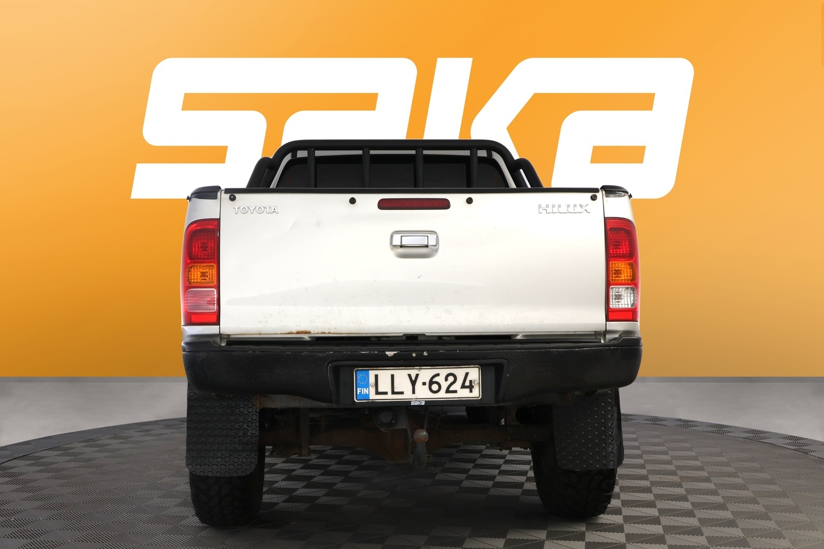 TOYOTA Hilux 2007