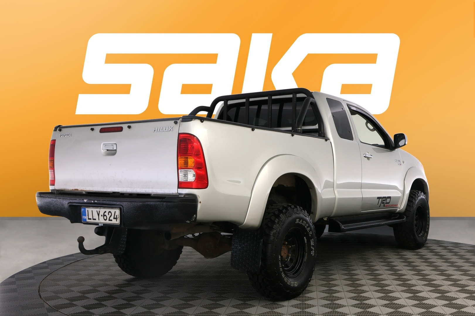 TOYOTA Hilux 2007