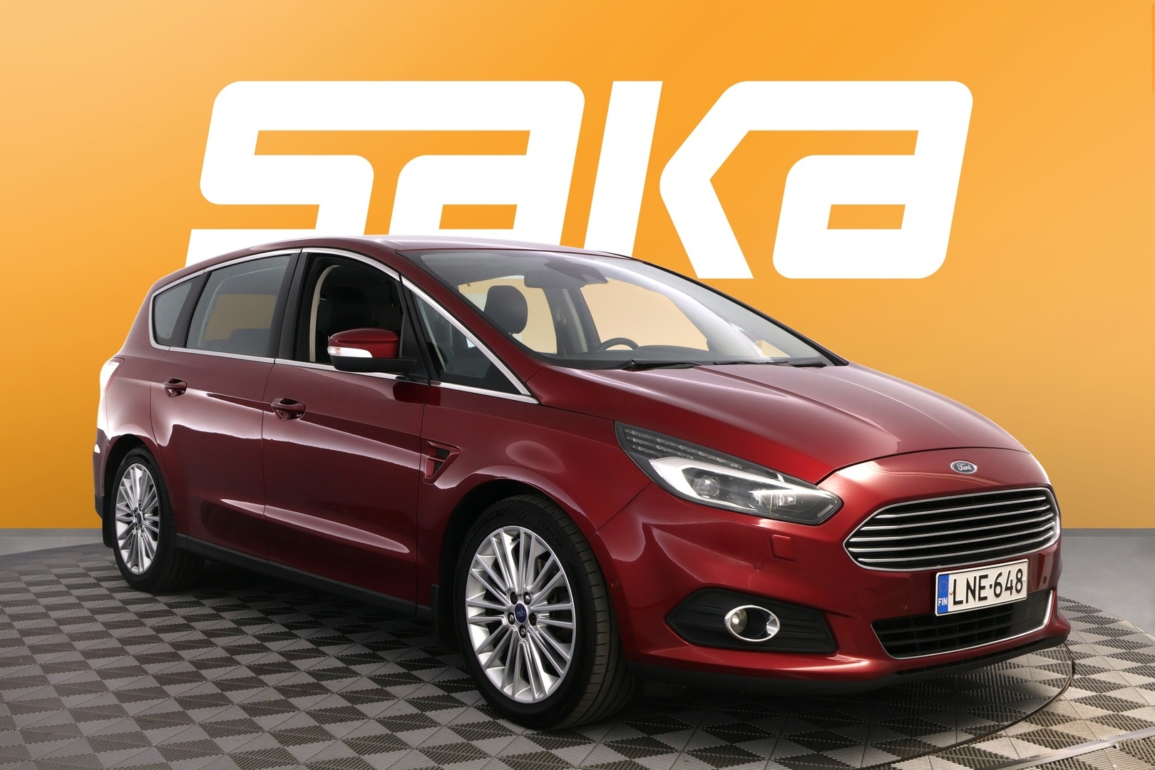FORD S-Max 2016