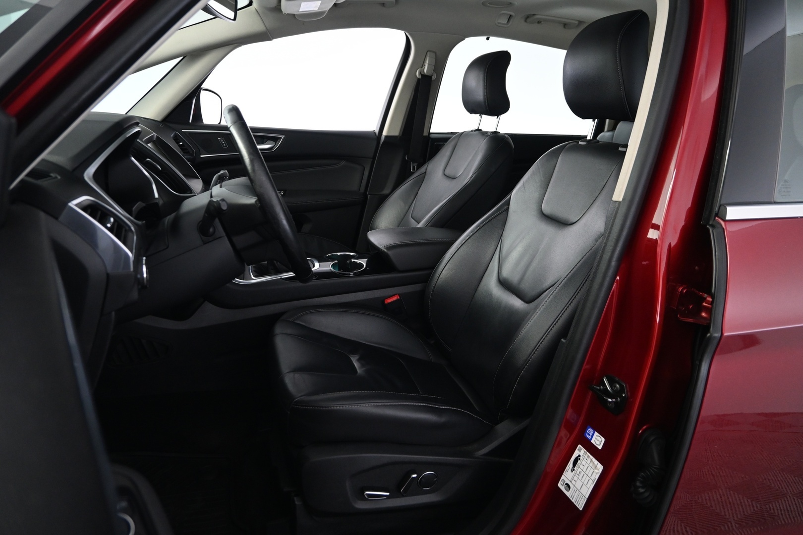 FORD S-Max 2016