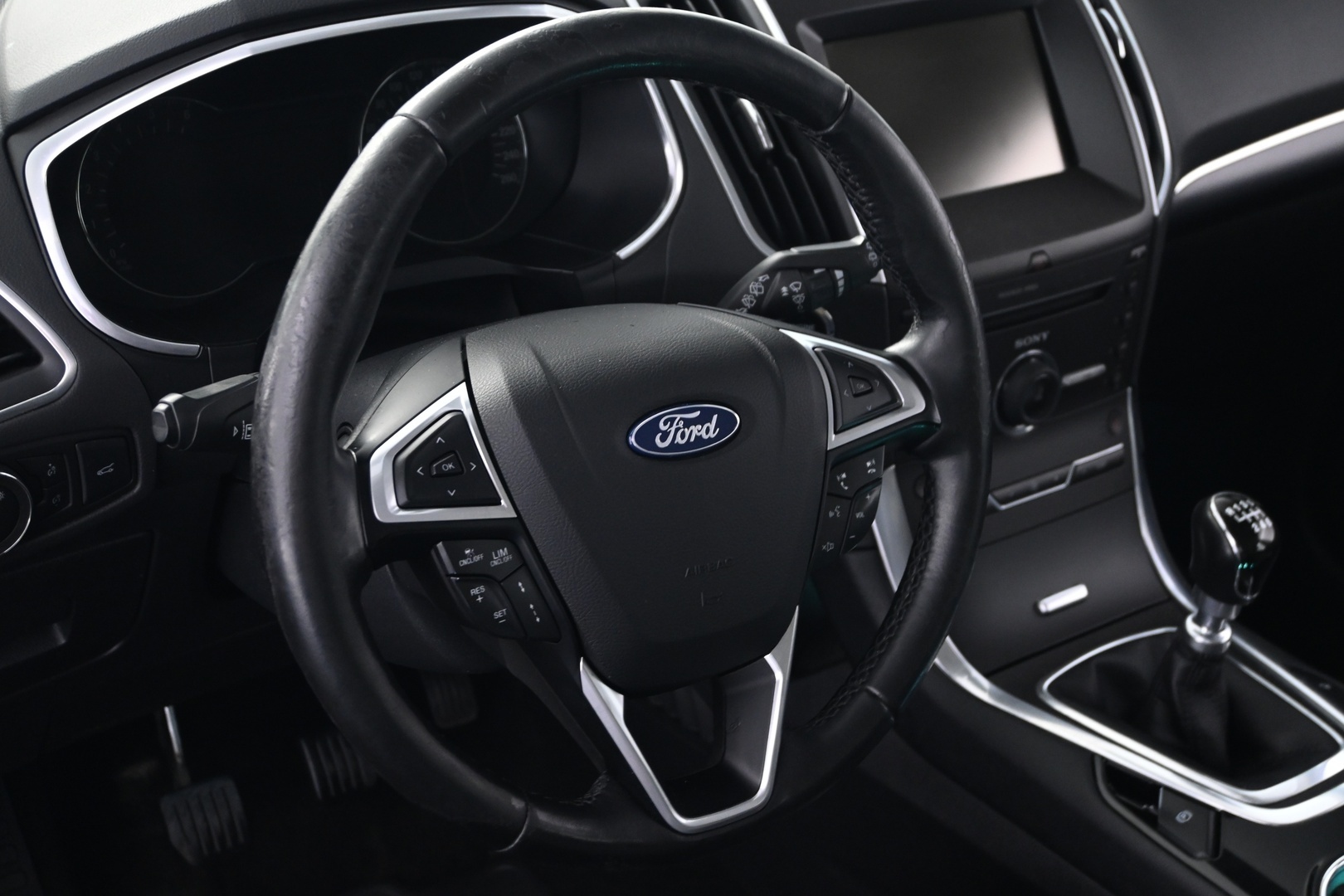 FORD S-Max 2016