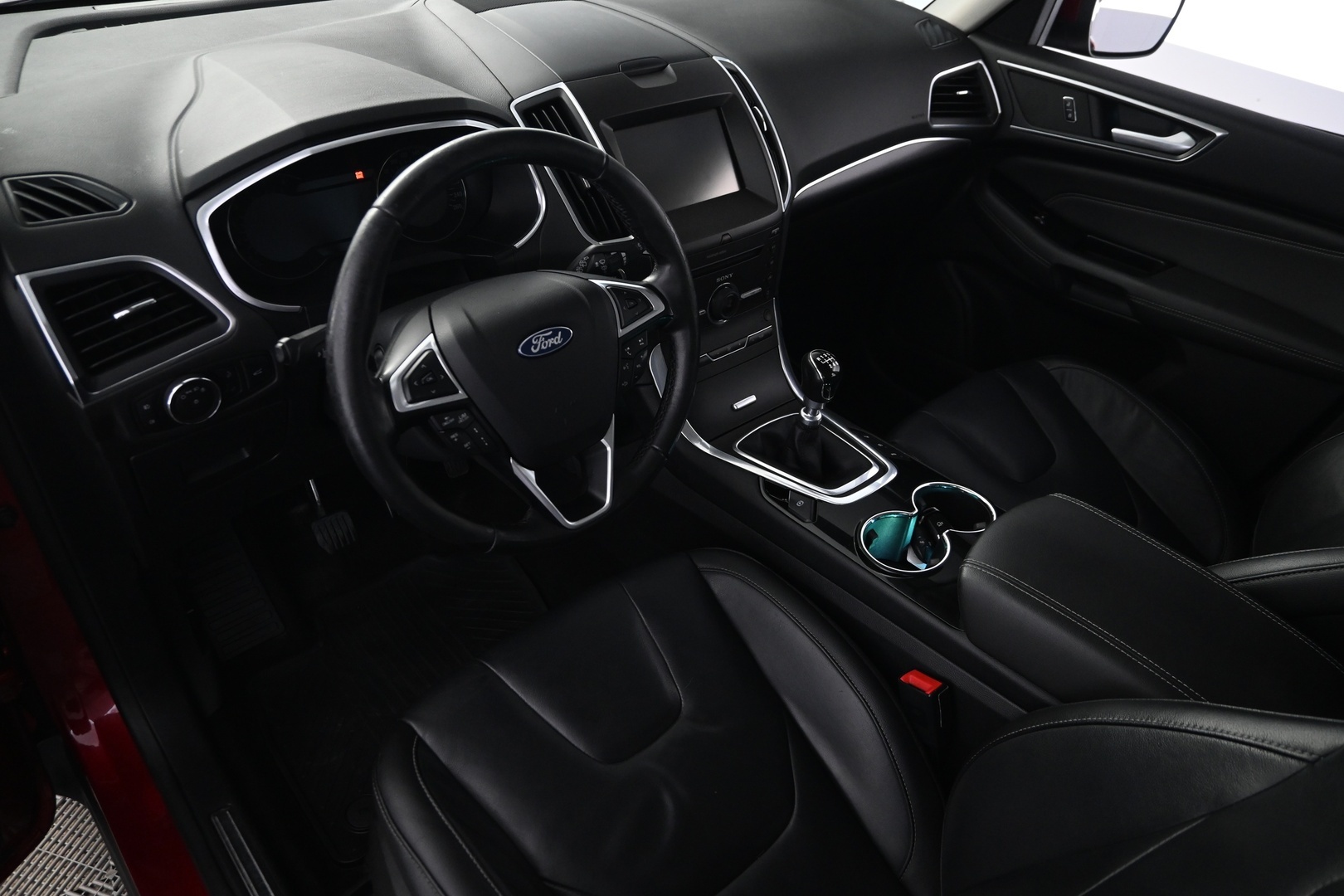 FORD S-Max 2016