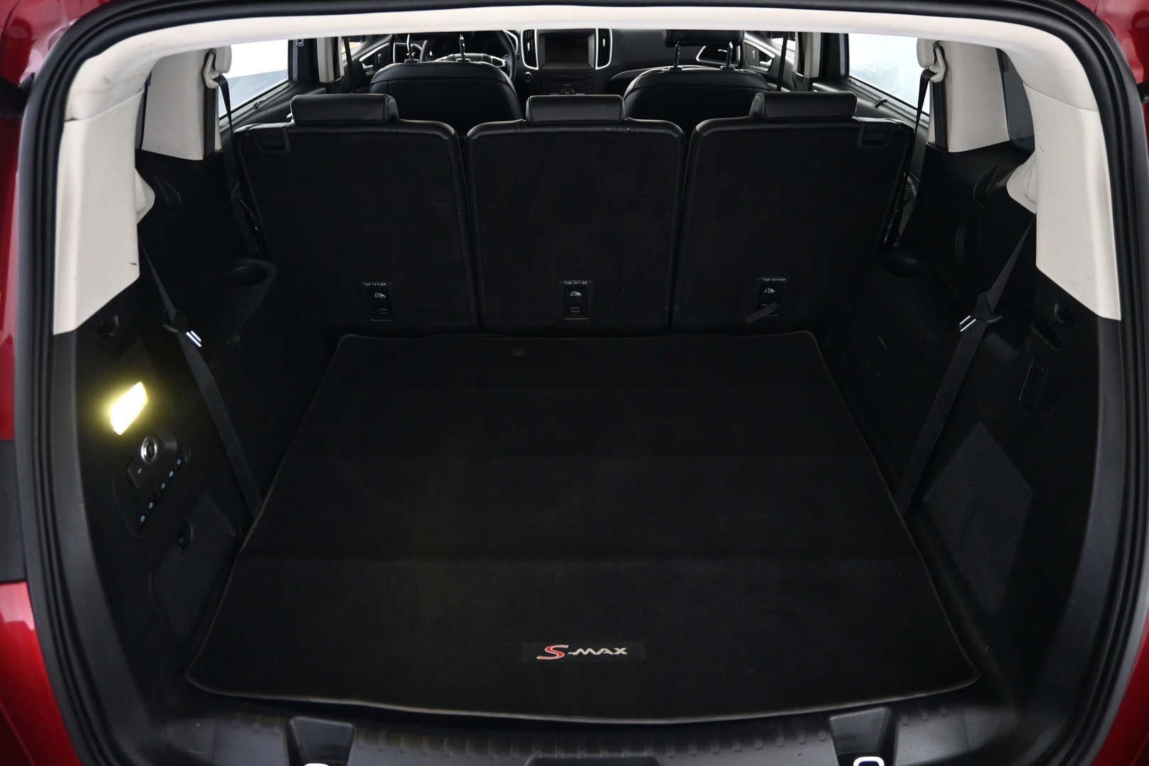 FORD S-Max 2016