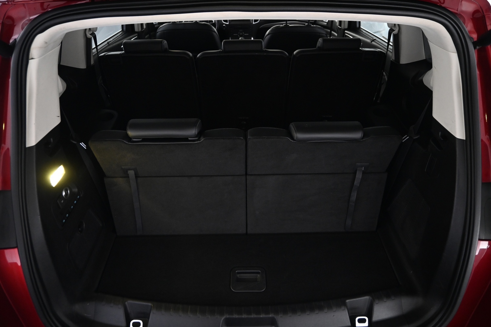 FORD S-Max 2016