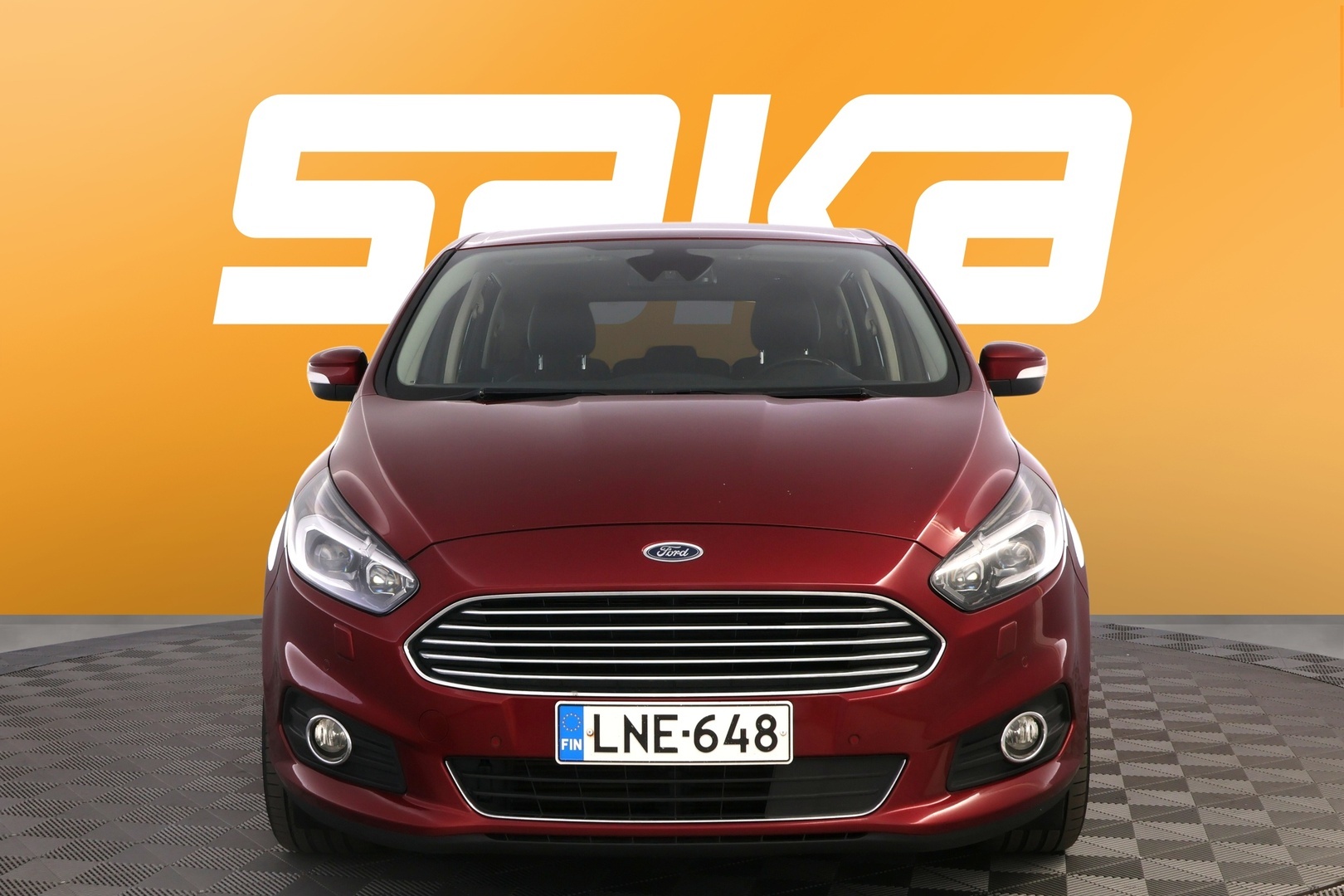 FORD S-Max 2016