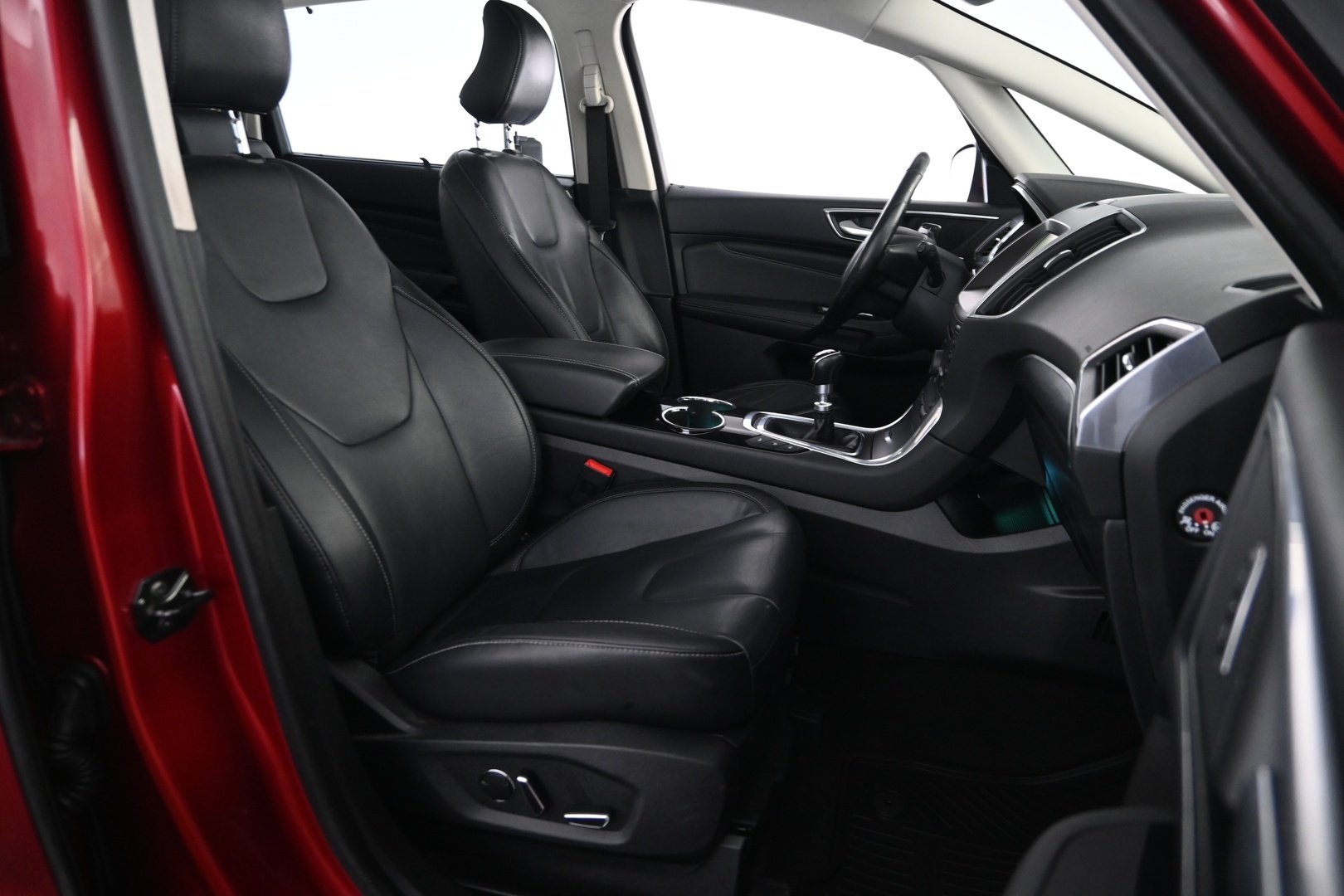 FORD S-Max 2016