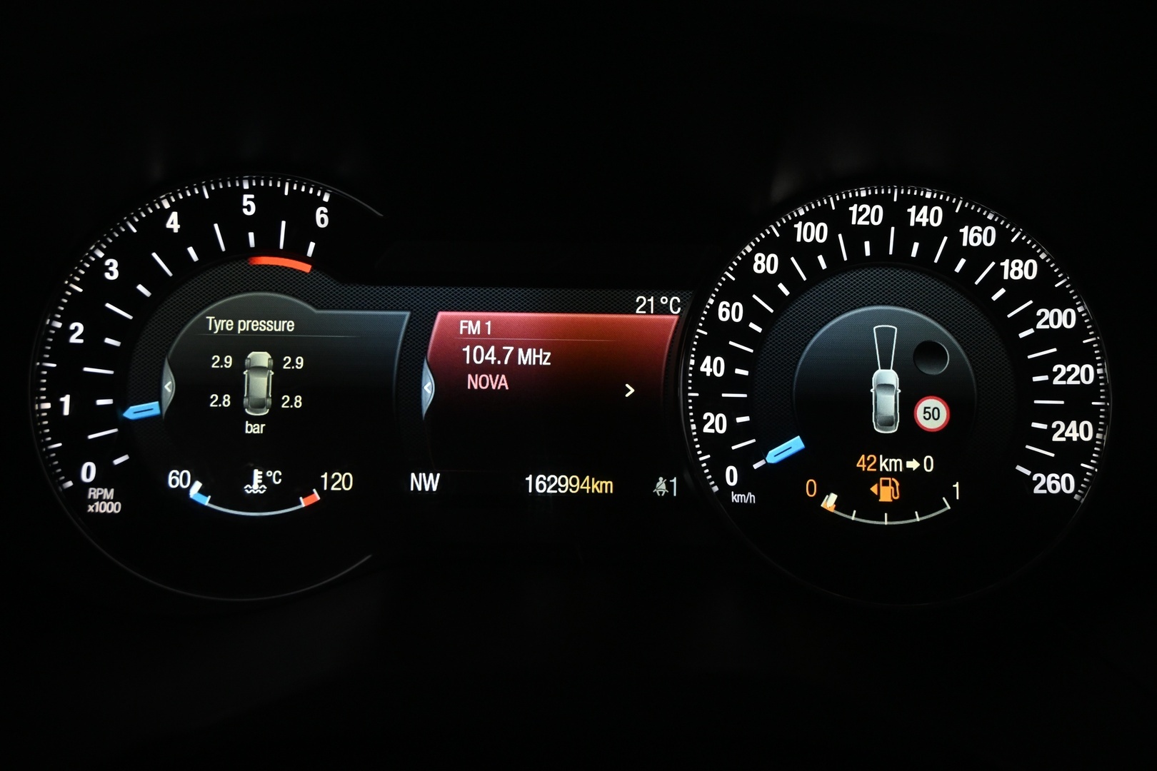 FORD S-Max 2016
