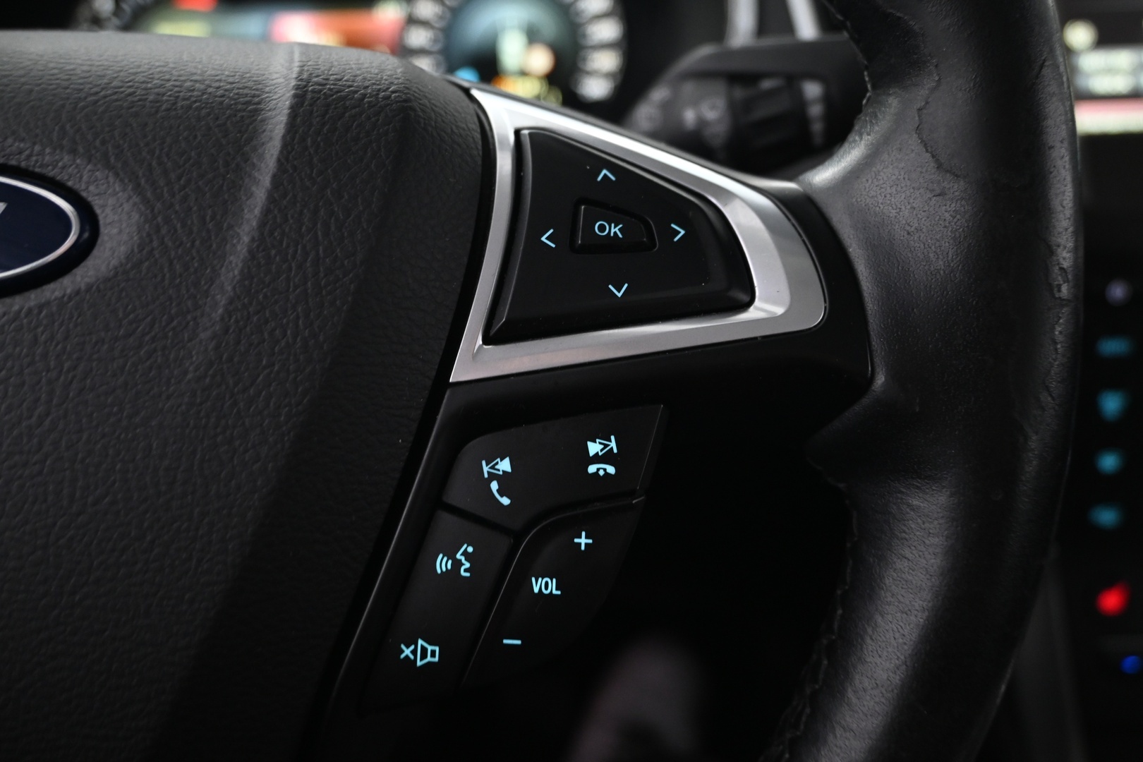 FORD S-Max 2016