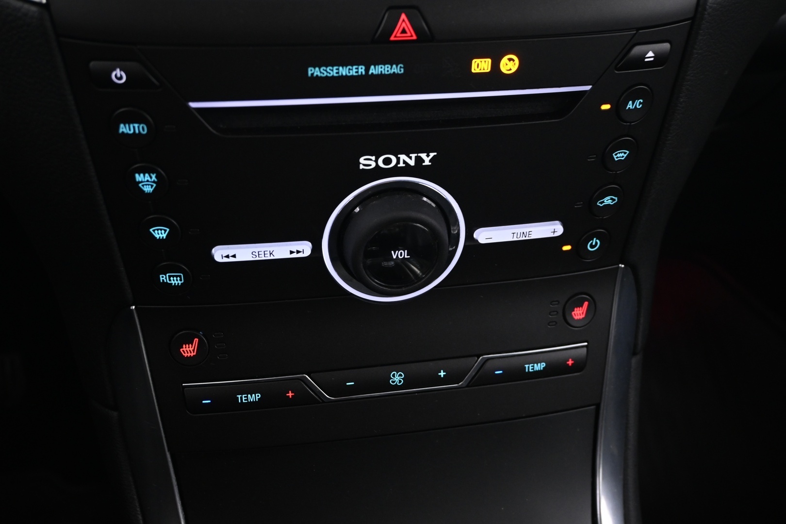 FORD S-Max 2016