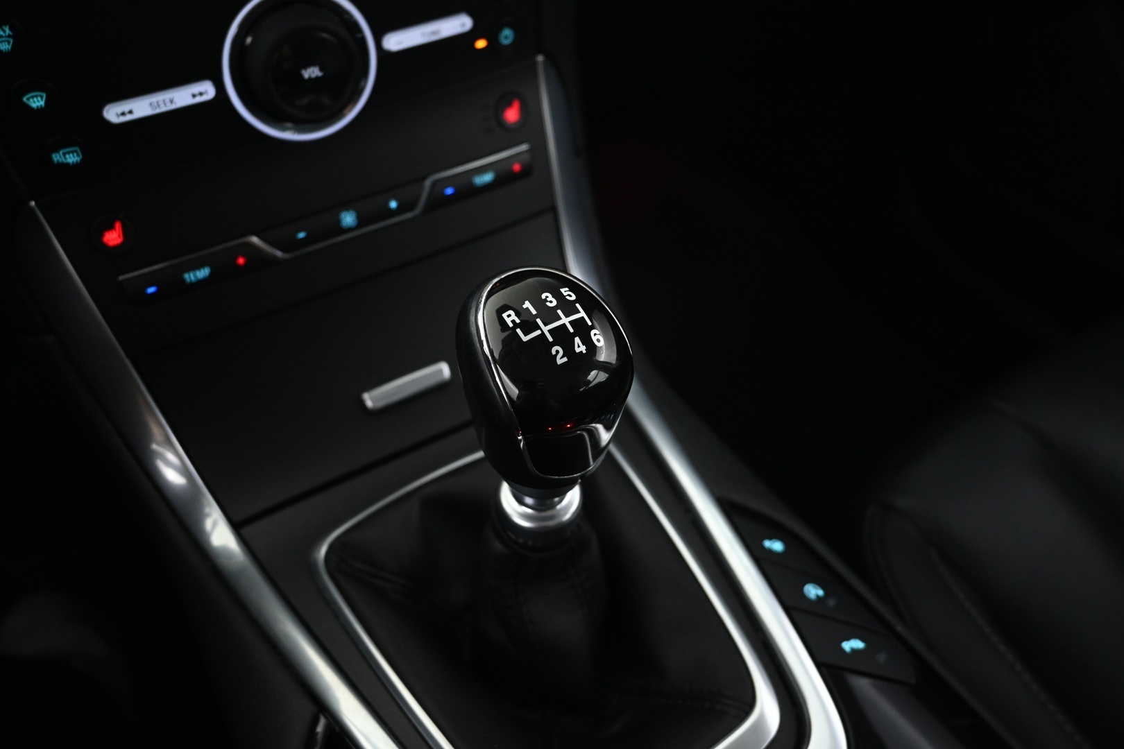 FORD S-Max 2016