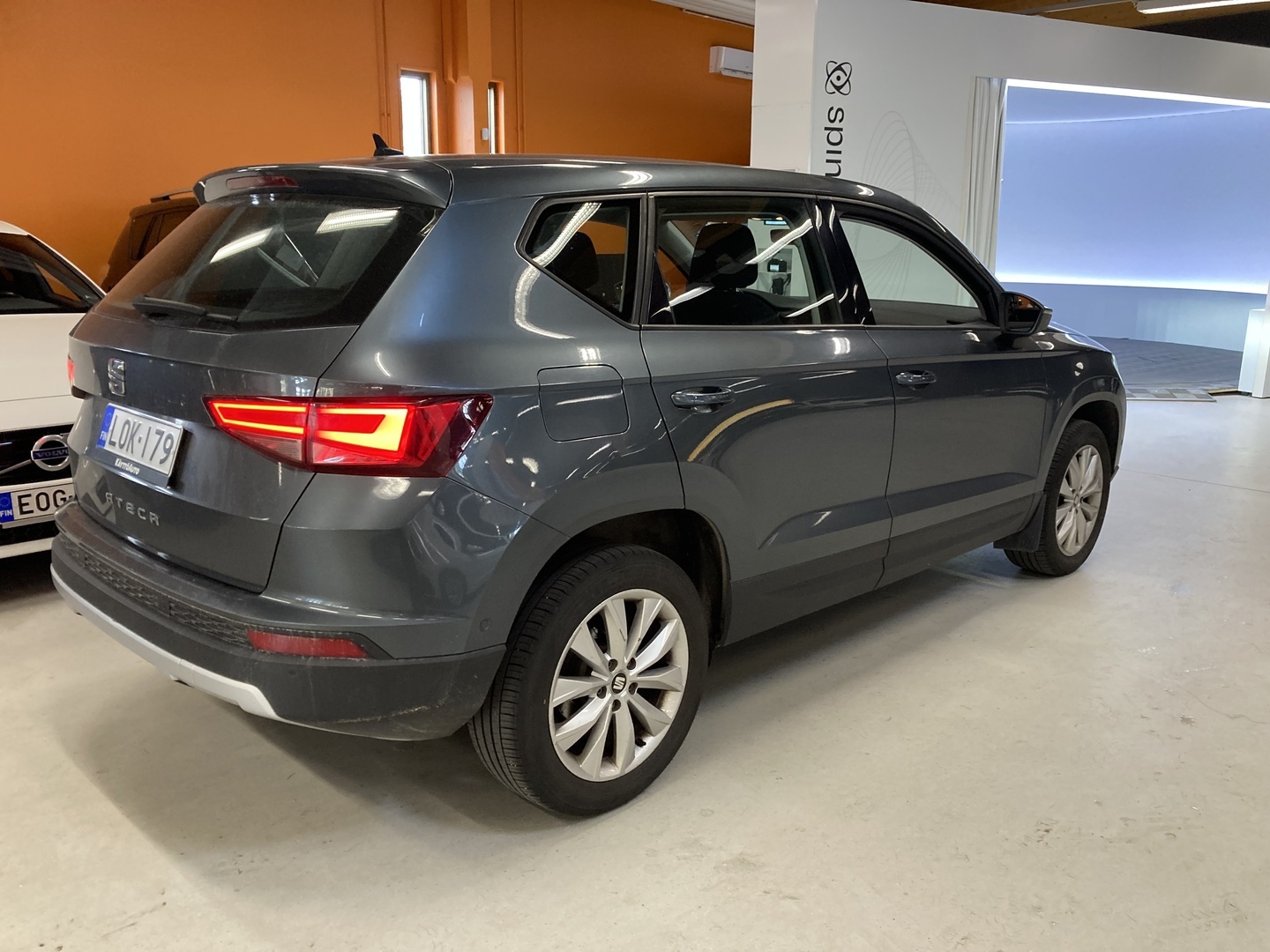 SEAT Ateca 2018
