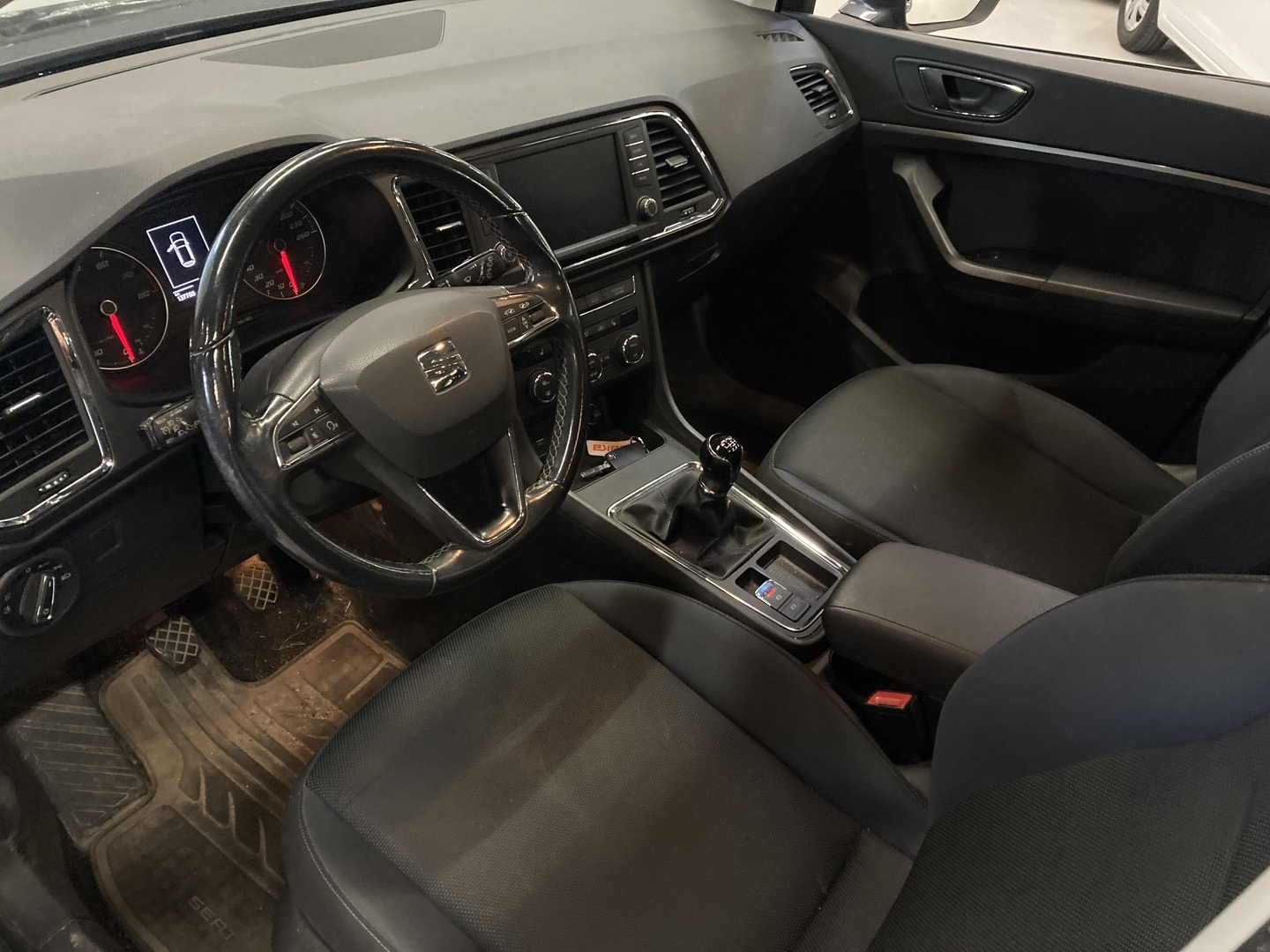 SEAT Ateca 2018