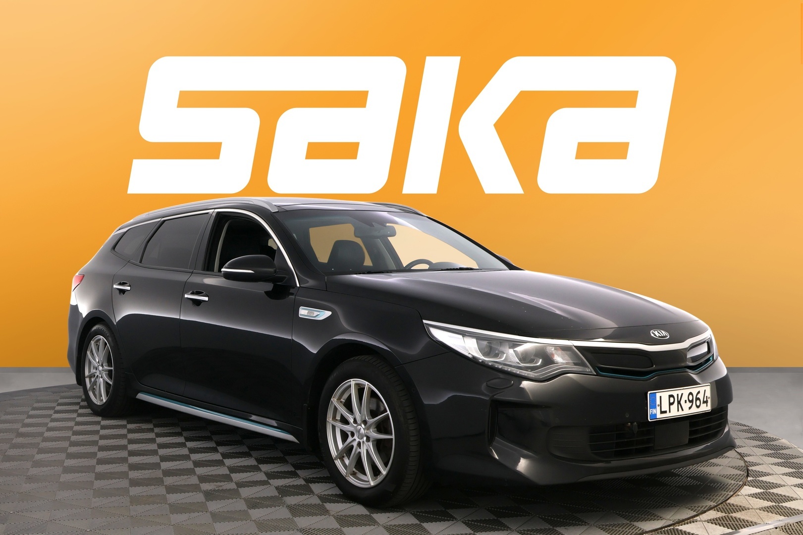 KIA Optima 2019