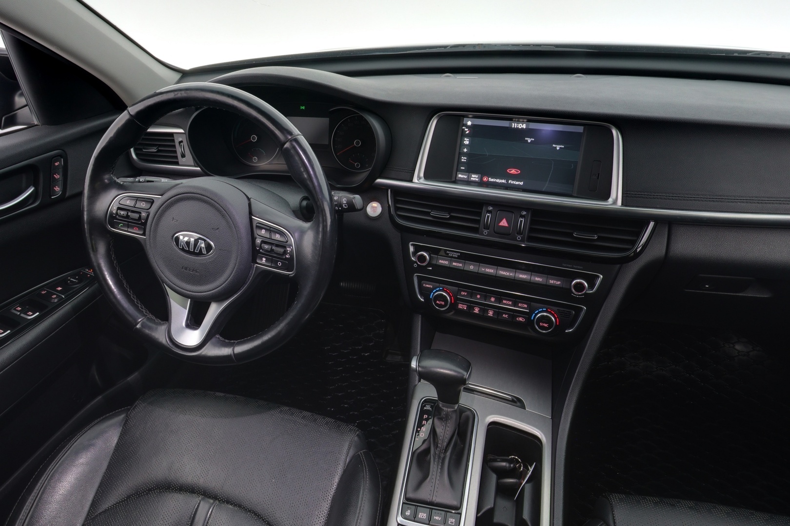 KIA Optima 2019