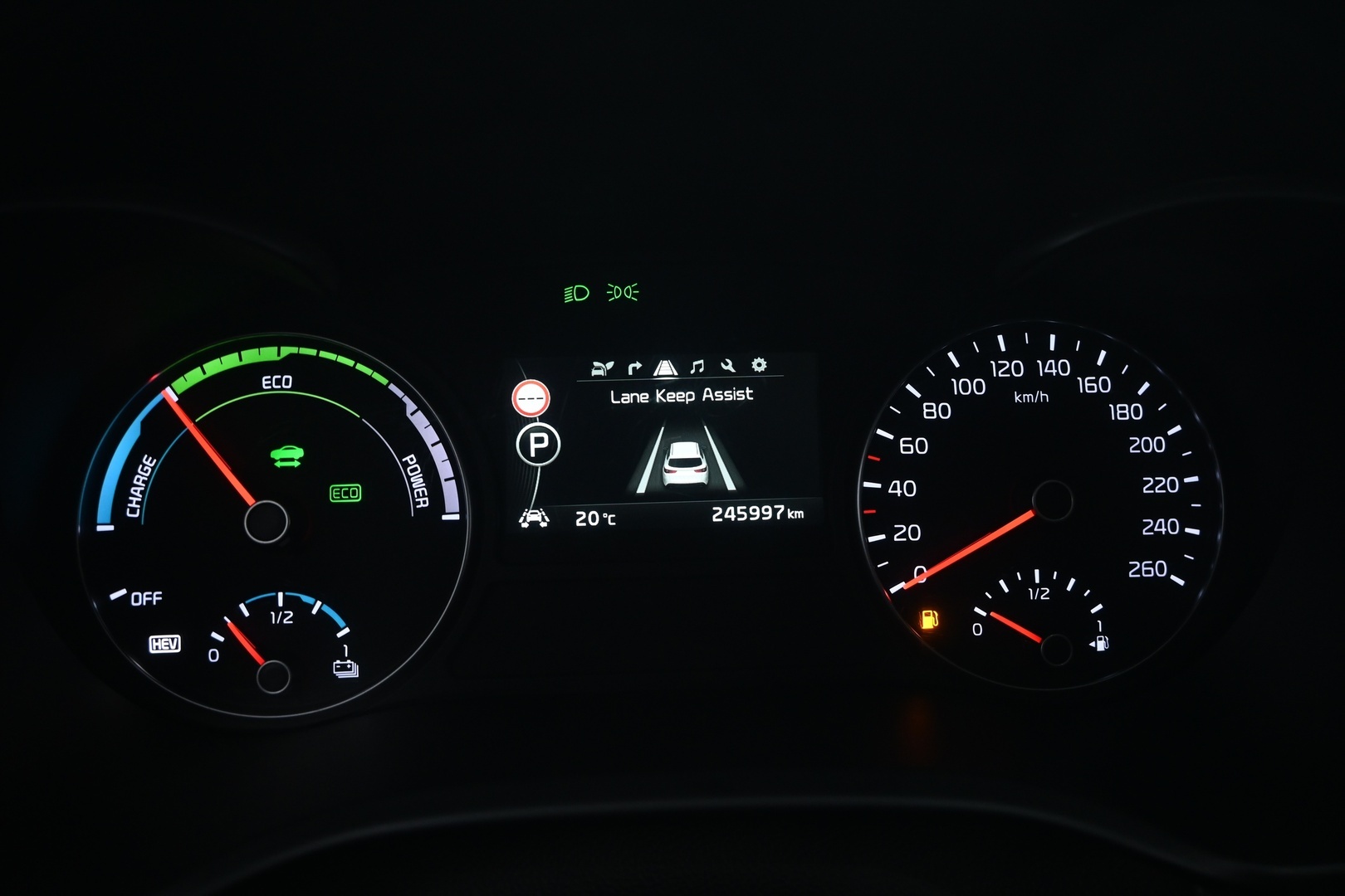 KIA Optima 2019