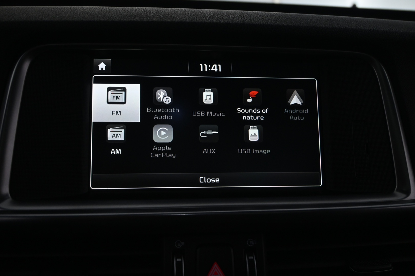 KIA Optima 2019
