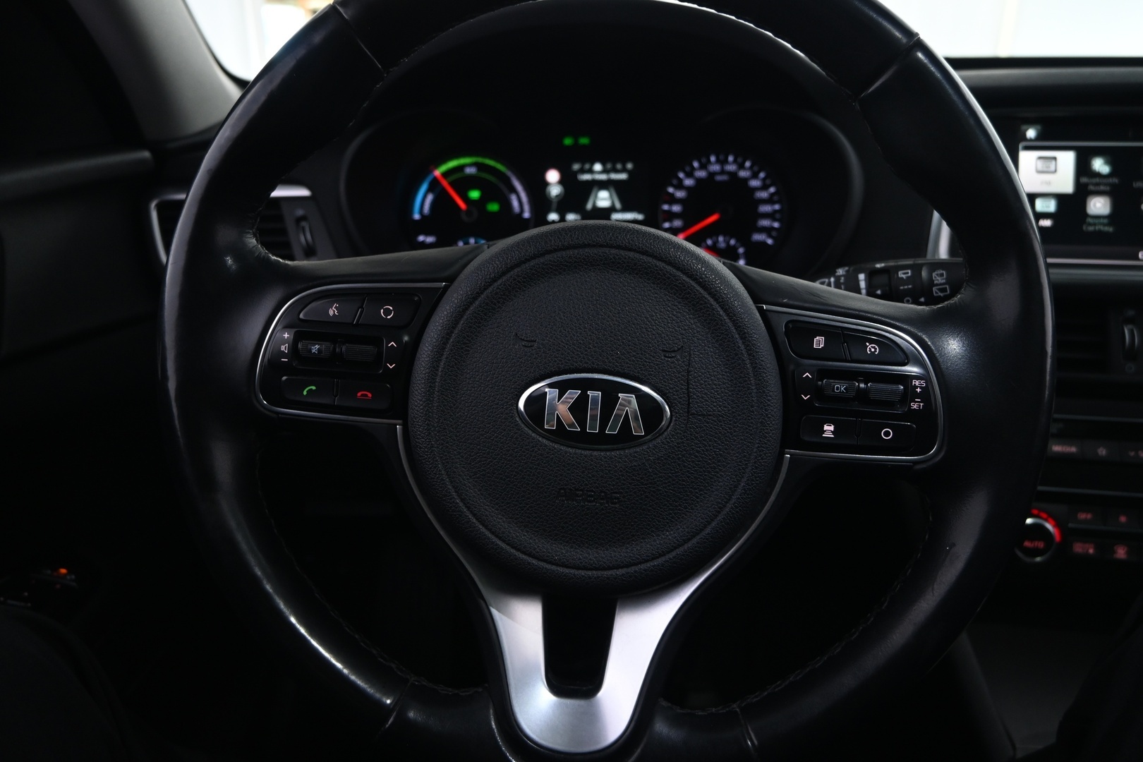 KIA Optima 2019
