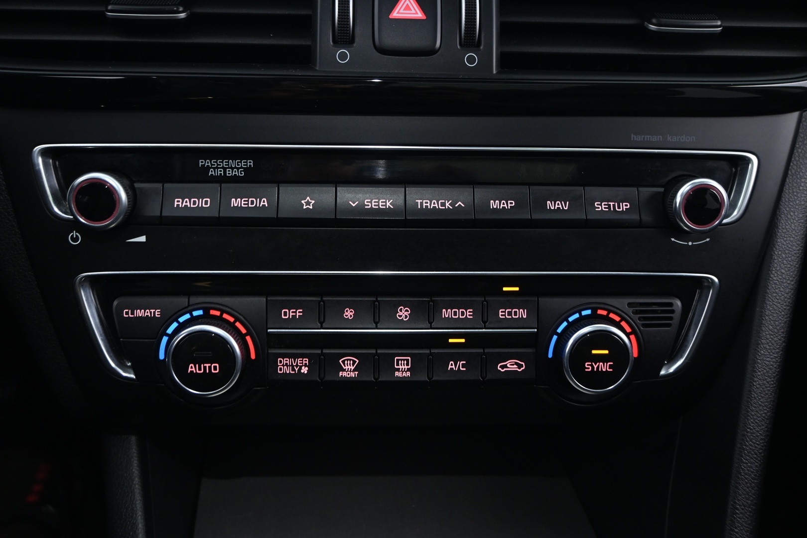 KIA Optima 2019