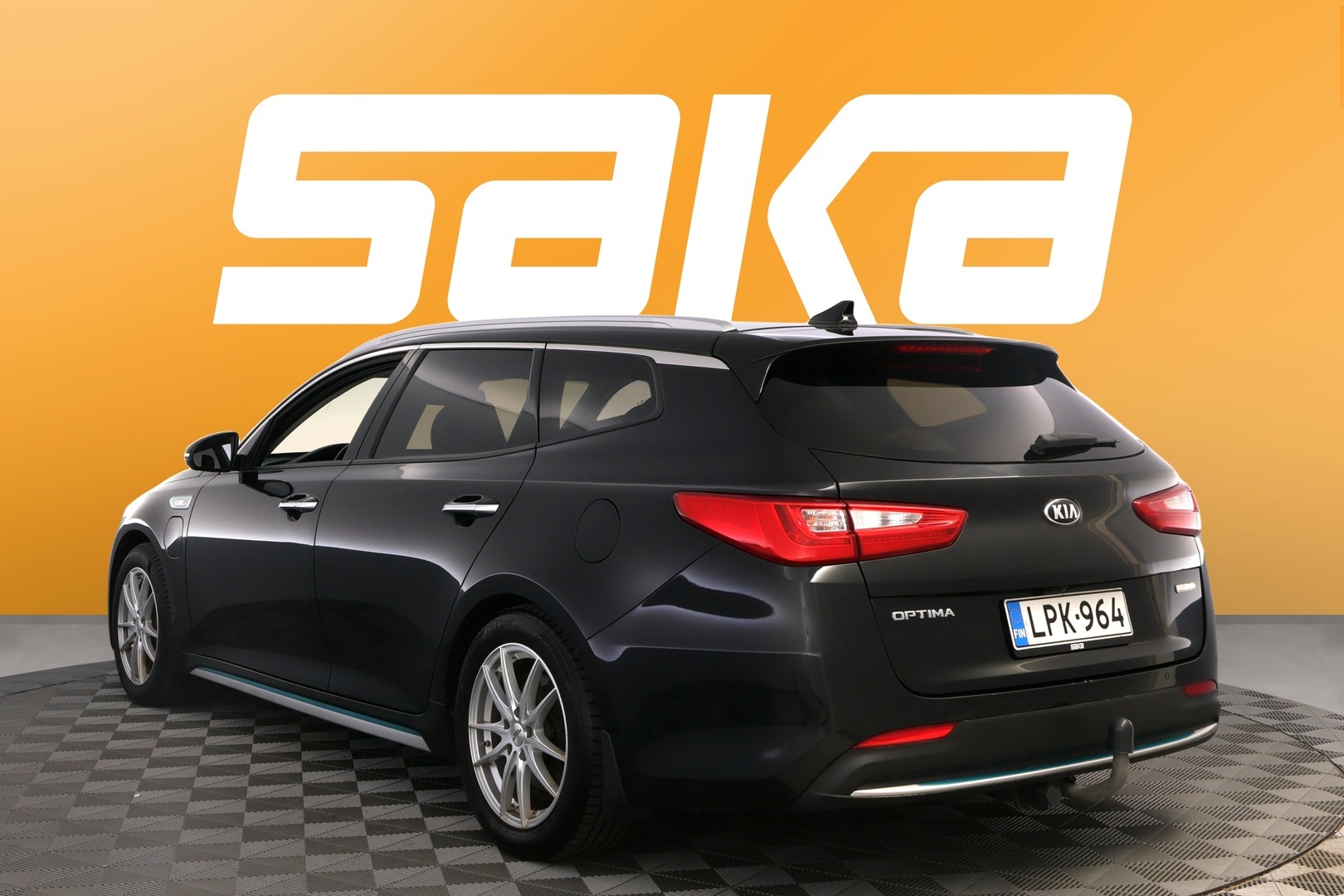 KIA Optima 2019