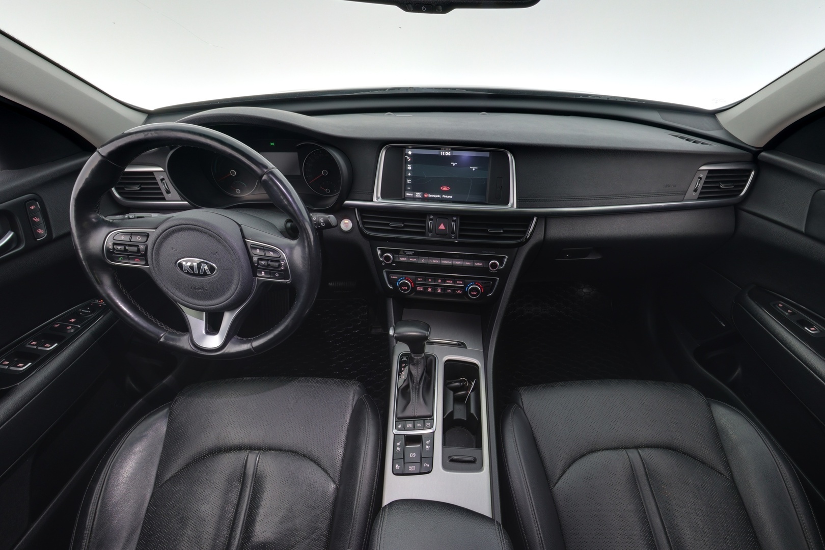 KIA Optima 2019