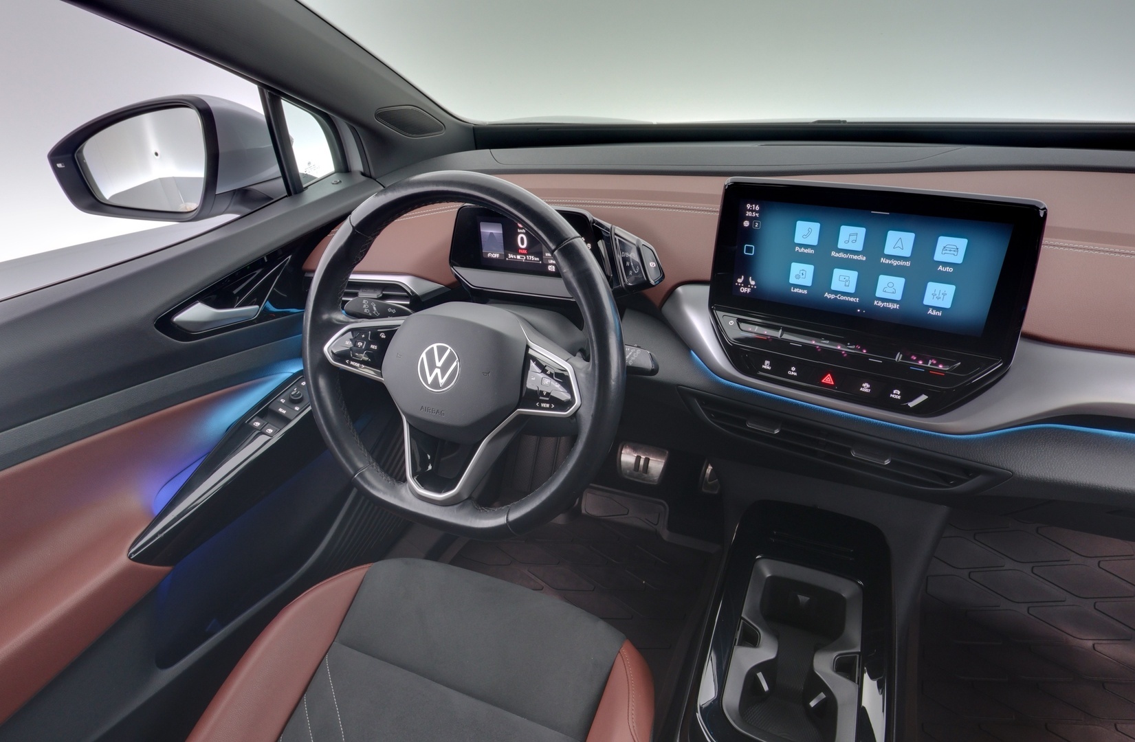 VOLKSWAGEN ID.4 2021