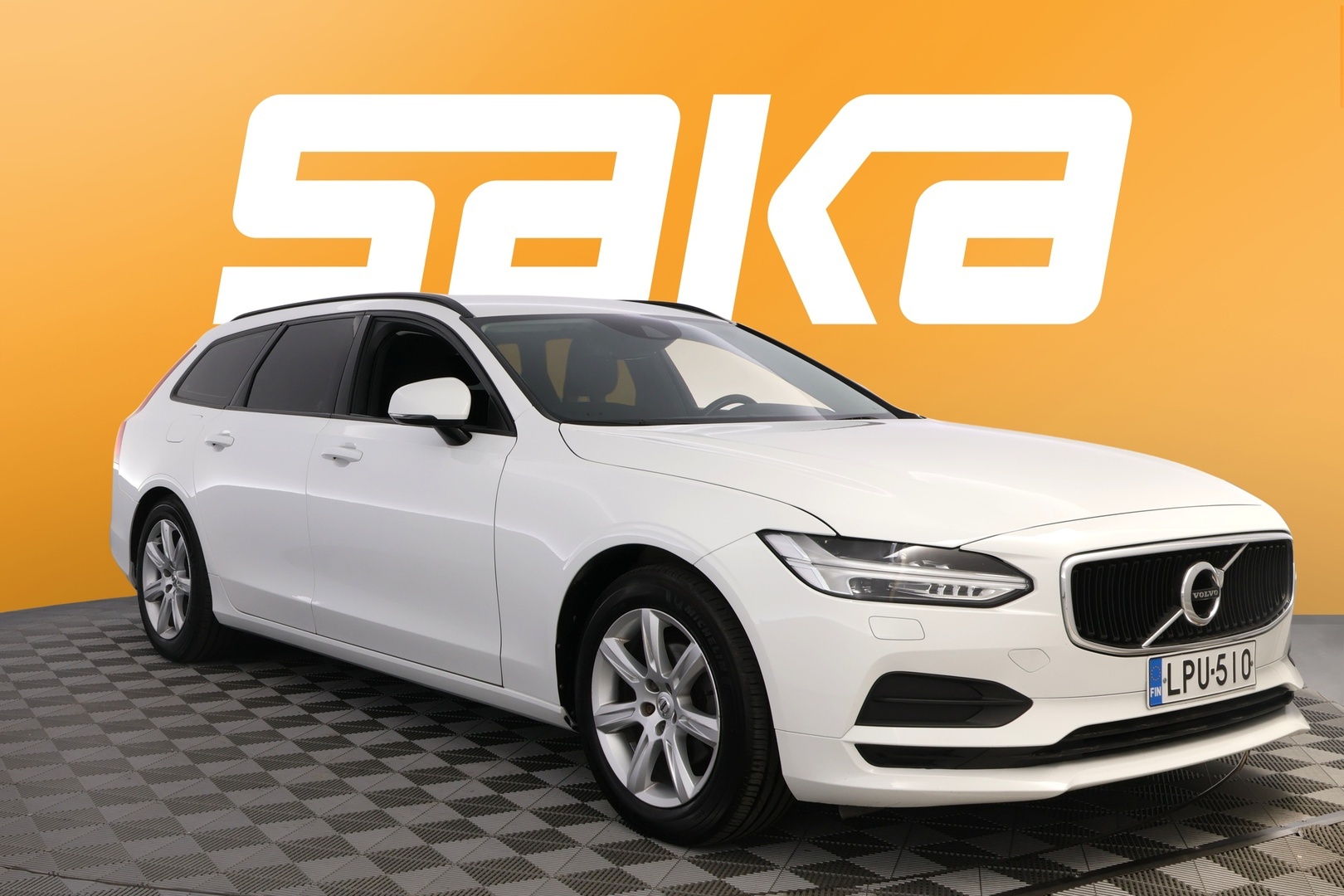 VOLVO V90 2018