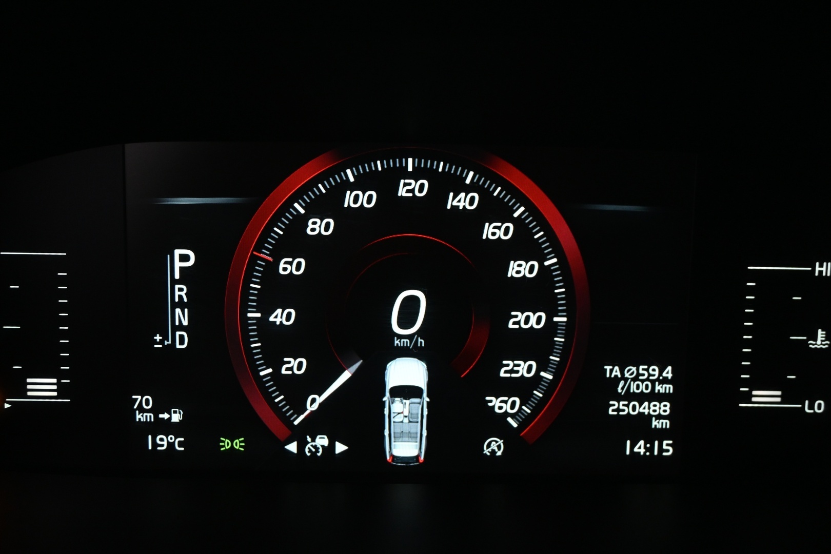 VOLVO V90 2018
